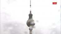 Archiv Foto Webcam Berlin: Rotes Rathaus und Berliner Dom 11:00
