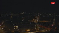 Archiv Foto Webcam Berlin: Rotes Rathaus und Berliner Dom 01:00