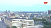 Archiv Foto Webcam Berlin: Rotes Rathaus und Berliner Dom 03:00