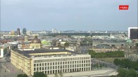 Archiv Foto Webcam Berlin: Rotes Rathaus und Berliner Dom 07:00