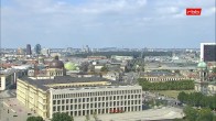Archiv Foto Webcam Berlin: Rotes Rathaus und Berliner Dom 09:00