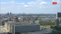 Archiv Foto Webcam Berlin: Rotes Rathaus und Berliner Dom 11:00