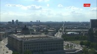 Archiv Foto Webcam Berlin: Rotes Rathaus und Berliner Dom 15:00