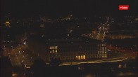 Archiv Foto Webcam Berlin: Rotes Rathaus und Berliner Dom 01:00