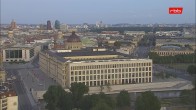 Archiv Foto Webcam Berlin: Rotes Rathaus und Berliner Dom 03:00
