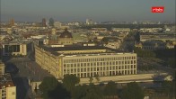 Archiv Foto Webcam Berlin: Rotes Rathaus und Berliner Dom 05:00