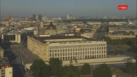 Archiv Foto Webcam Berlin: Rotes Rathaus und Berliner Dom 06:00