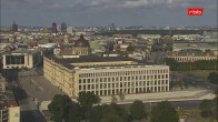 Archiv Foto Webcam Berlin: Rotes Rathaus und Berliner Dom 07:00