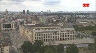 Archiv Foto Webcam Berlin: Rotes Rathaus und Berliner Dom 09:00