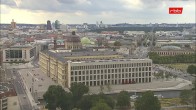 Archiv Foto Webcam Berlin: Rotes Rathaus und Berliner Dom 11:00