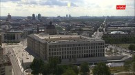 Archiv Foto Webcam Berlin: Rotes Rathaus und Berliner Dom 15:00
