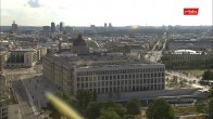Archiv Foto Webcam Berlin: Rotes Rathaus und Berliner Dom 17:00