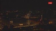 Archiv Foto Webcam Berlin: Rotes Rathaus und Berliner Dom 23:00