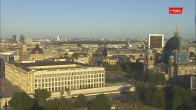 Archiv Foto Webcam Berlin: Rotes Rathaus und Berliner Dom 05:00
