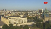 Archiv Foto Webcam Berlin: Rotes Rathaus und Berliner Dom 06:00