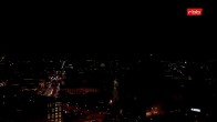 Archiv Foto Webcam Berlin: Rotes Rathaus und Berliner Dom 23:00