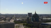 Archiv Foto Webcam Berlin: Rotes Rathaus und Berliner Dom 15:00