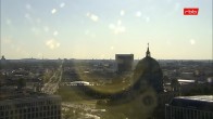Archiv Foto Webcam Berlin: Rotes Rathaus und Berliner Dom 17:00