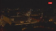 Archived image Webcam View from Rotes Rathaus, Berlin 23:00