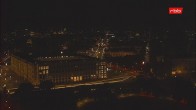 Archiv Foto Webcam Berlin: Rotes Rathaus und Berliner Dom 01:00