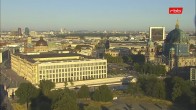 Archiv Foto Webcam Berlin: Rotes Rathaus und Berliner Dom 05:00