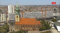 Archiv Foto Webcam Berlin: Rotes Rathaus und Berliner Dom 11:00