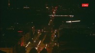 Archived image Webcam View from Rotes Rathaus, Berlin 23:00