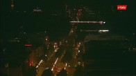 Archived image Webcam View from Rotes Rathaus, Berlin 01:00