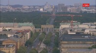 Archiv Foto Webcam Berlin: Rotes Rathaus und Berliner Dom 03:00