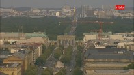 Archiv Foto Webcam Berlin: Rotes Rathaus und Berliner Dom 05:00