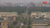 Archiv Foto Webcam Berlin: Rotes Rathaus und Berliner Dom 06:00