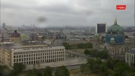 Archiv Foto Webcam Berlin: Rotes Rathaus und Berliner Dom 07:00