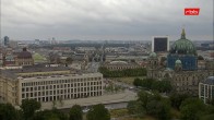 Archiv Foto Webcam Berlin: Rotes Rathaus und Berliner Dom 09:00
