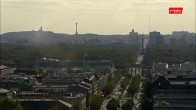 Archiv Foto Webcam Berlin: Rotes Rathaus und Berliner Dom 17:00