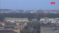 Archiv Foto Webcam Berlin: Rotes Rathaus und Berliner Dom 03:00