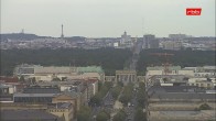 Archiv Foto Webcam Berlin: Rotes Rathaus und Berliner Dom 07:00