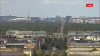 Archiv Foto Webcam Berlin: Rotes Rathaus und Berliner Dom 09:00