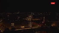 Archiv Foto Webcam Berlin: Rotes Rathaus und Berliner Dom 01:00