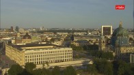 Archiv Foto Webcam Berlin: Rotes Rathaus und Berliner Dom 05:00