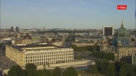 Archiv Foto Webcam Berlin: Rotes Rathaus und Berliner Dom 06:00