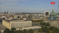 Archiv Foto Webcam Berlin: Rotes Rathaus und Berliner Dom 07:00