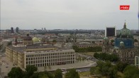 Archiv Foto Webcam Berlin: Rotes Rathaus und Berliner Dom 11:00