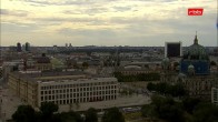 Archiv Foto Webcam Berlin: Rotes Rathaus und Berliner Dom 15:00