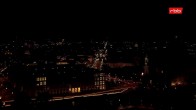 Archiv Foto Webcam Berlin: Rotes Rathaus und Berliner Dom 23:00
