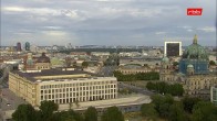 Archived image Webcam View from Rotes Rathaus, Berlin 06:00