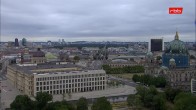 Archiv Foto Webcam Berlin: Rotes Rathaus und Berliner Dom 05:00