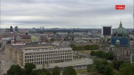 Archiv Foto Webcam Berlin: Rotes Rathaus und Berliner Dom 06:00