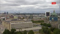Archiv Foto Webcam Berlin: Rotes Rathaus und Berliner Dom 07:00