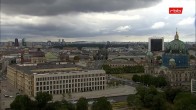 Archiv Foto Webcam Berlin: Rotes Rathaus und Berliner Dom 09:00