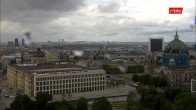 Archiv Foto Webcam Berlin: Rotes Rathaus und Berliner Dom 11:00